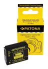 PATONA CGA-S007E STANDARD akkumulátor (1.000mAh) (for Panasonic)