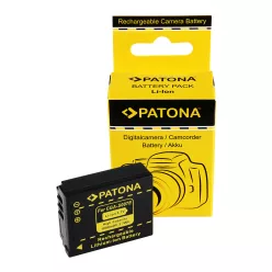   PATONA CGA-S007E STANDARD akkumulátor (1.000mAh) (for Panasonic)