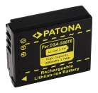 PATONA CGA-S007E STANDARD akkumulátor (1.000mAh) (for Panasonic)