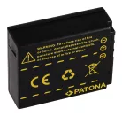 PATONA CGA-S007E STANDARD akkumulátor (1.000mAh) (for Panasonic)