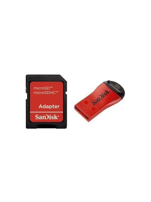 SanDisk MobileMate Duo kártyaolvasó USB 2.0