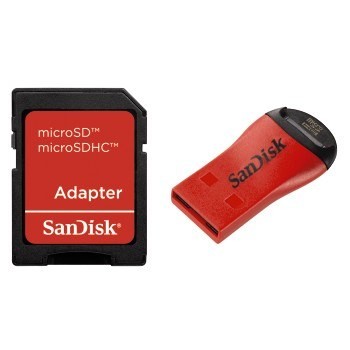 SanDisk MobileMate Duo kártyaolvasó USB 2.0