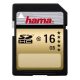 HAMA SDHC 16GB GOLD (class 10)