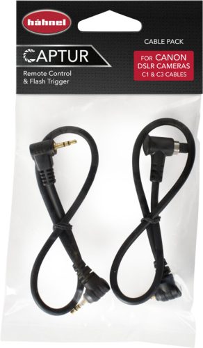 Hähnel Cable Set for Captur (Canon) (1000 714.0)