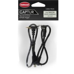 Hähnel Cable Set for Captur (Nikon) (1000 714.1)
