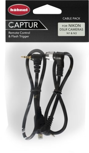 Hähnel Cable Set for Captur (Nikon) (1000 714.1)