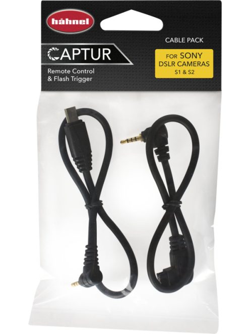 Hähnel Cable Set for Captur (Sony) (1000 714.2)