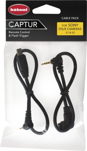 Hähnel Cable Set for Captur (Sony) (1000 714.2)
