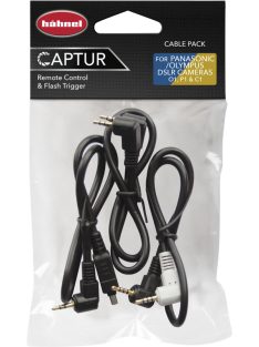   Hähnel Cable Set for Captur (Olympus / Panasonic) (1000 714.3)
