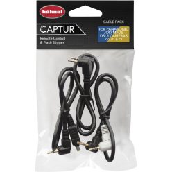   Hähnel Cable Set for Captur (Olympus / Panasonic) (1000 714.3)