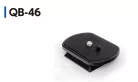 Velbon QB-46 cserelap (17390)