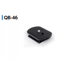 Velbon QB-46 cserelap (17390)