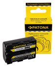 PATONA NP-FM50 STANDARD akkumulátor (1.600mAh) (for Sony)
