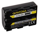PATONA NP-FM50 STANDARD akkumulátor (1.600mAh) (for Sony)