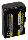 PATONA NP-FM50 STANDARD akkumulátor (1.600mAh) (for Sony)