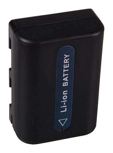 PATONA NP-FM50 STANDARD akkumulátor (1.600mAh) (for Sony)