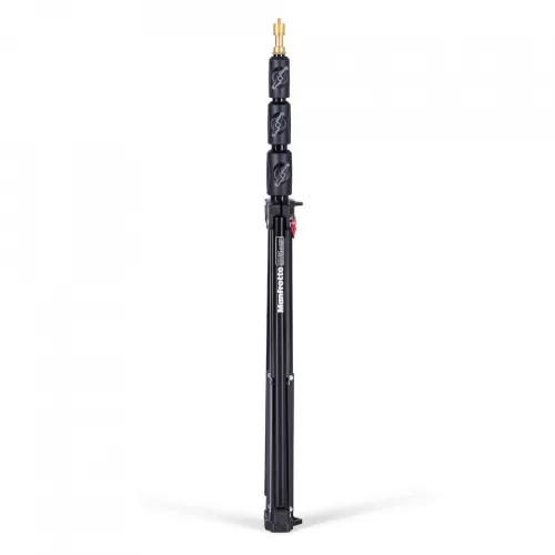 Manfrotto Mini kompakt alu lámpaállvány légcsillapítással (3db-os szett)