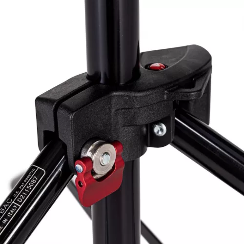 Manfrotto Mini kompakt alu lámpaállvány légcsillapítással (3db-os szett)