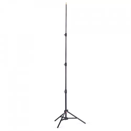 Manfrotto Mini kompakt alu lámpaállvány légcsillapítással