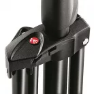 Manfrotto Mini kompakt alu lámpaállvány légcsillapítással