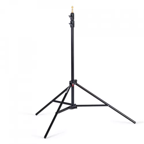 Manfrotto Kompakt alu lámpaállvány légcsillapítással (3db-os szett)