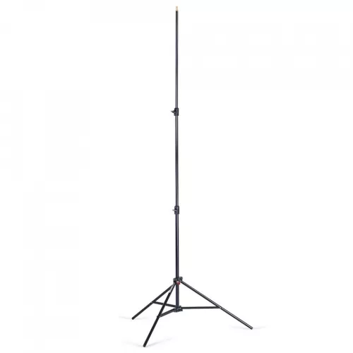 Manfrotto Kompakt alu lámpaállvány légcsillapítással (3db-os szett)