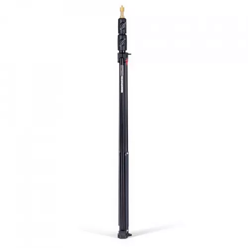 Manfrotto Kompakt alu lámpaállvány légcsillapítással