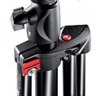 Manfrotto Kompakt alu lámpaállvány légcsillapítással