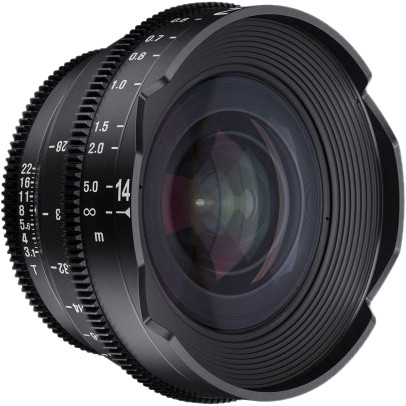Samyang XEEN 14mm / T3.1 (for Canon EF) (F1510601101)
