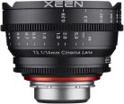 Samyang XEEN 14mm / T3.1 (for Canon EF) (F1510601101)