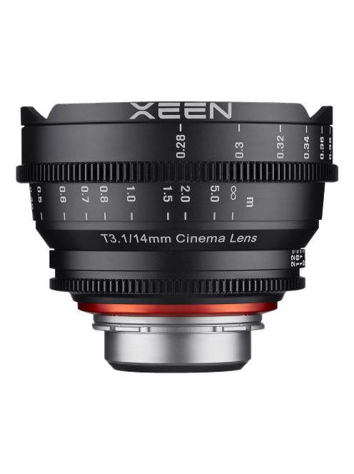 Samyang XEEN 14mm / T3.1 (for Canon EF) (F1510601101)
