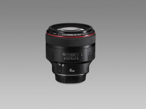 Canon EF 85mm / 1.2 L USM mark II