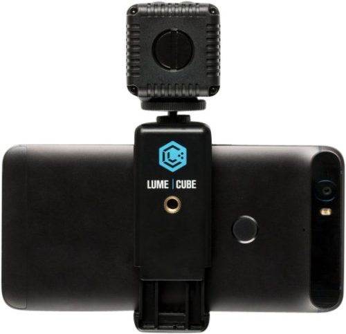 Lume Cube Acc Smartphone Clip 