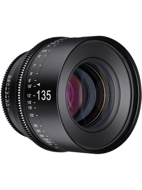 Samyang XEEN 135mm / T2.2 (for Canon EF) (F1512201101)