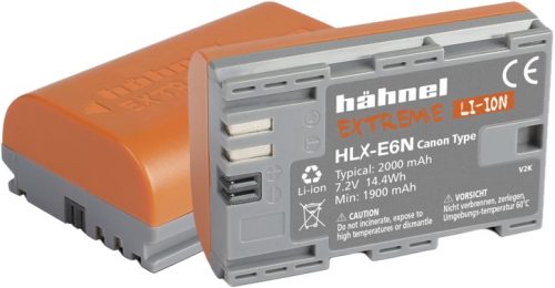 Hähnel Extreme Canon HLX-E6NH akkumulátor (LP-E6NH) (1000 149.0)