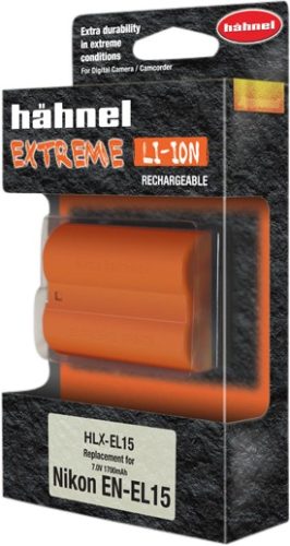 Hähnel Extreme Nikon HLX-EL15HP akkumulátor (EN-EL15HP) (1000 149.3)