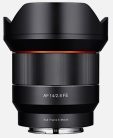 Samyang AF 14mm / 2.8 FE (for Sony E) (F1210606101)