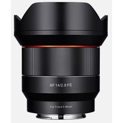 Samyang AF 14mm / 2.8 FE (for Sony E) (F1210606101)