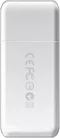 Transcend RDF5 kártyaolvasó (USB 3.0) (SD + microSD) (UHS-I) (white) (TS-RDF5W)