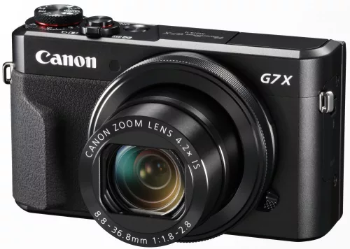 Canon PowerShot G7x mark II (1066C002)