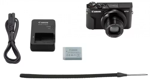 Canon PowerShot G7x mark II (1066C002)