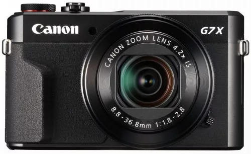 Canon PowerShot G7x mark II (1066C002)
