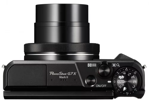 Canon PowerShot G7x mark II (1066C002)