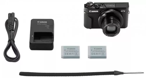Canon PowerShot G7x mark II (POWER KIT) (1066C040)
