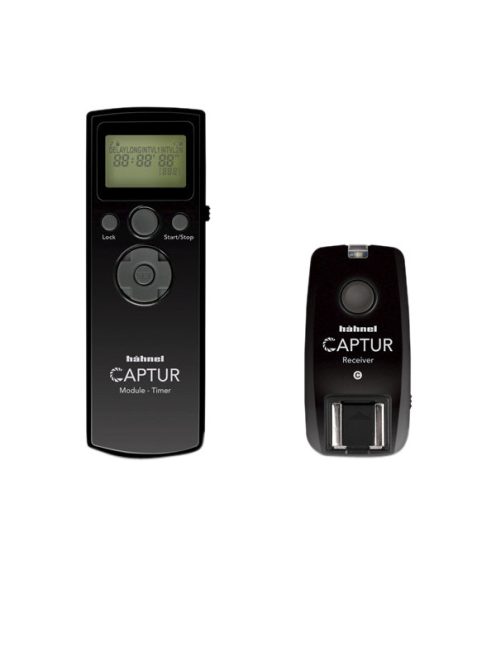 Hähnel Remote Captur Timer KIT (for Canon) (1000 715.0)