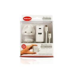 Hähnel WORLDWIDE DUO CHARGER