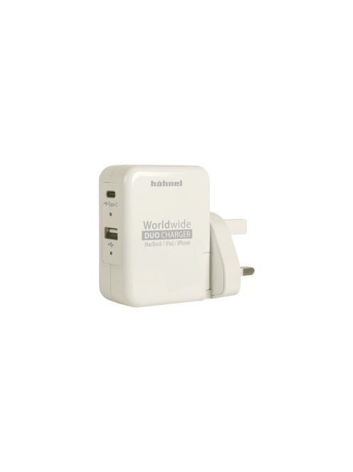 Hähnel WORLDWIDE DUO CHARGER