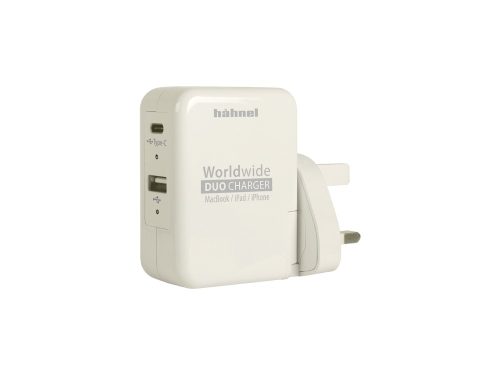 Hähnel WORLDWIDE DUO CHARGER