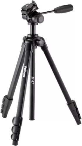 Velbon M47 with Fluid Head 