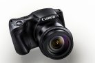 Canon PowerShot SX420is (fekete)